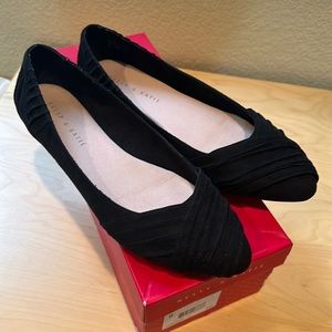 Black Kelly & Katie Flats